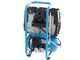 ABAC START SILENT OS20P - Compresor de aire el&eacute;ctrico monof&aacute;sico silencioso, sin aceite - Motor 2 HP - 6 L