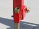 GeoTech-Pro AMF-E 125 - Trituradora lateral para tractor con brazo - Serie ligera