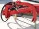 GeoTech-Pro AMF-E 125 - Trituradora lateral para tractor con brazo - Serie ligera