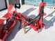 GeoTech-Pro AMF-E 125 - Trituradora lateral para tractor con brazo - Serie ligera