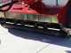 GeoTech-Pro AMF-E 125 - Trituradora lateral para tractor con brazo - Serie ligera