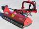 GeoTech-Pro AMF-E 125 - Trituradora lateral para tractor con brazo - Serie ligera