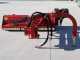 GeoTech-Pro AMF-E 125 - Trituradora lateral para tractor con brazo - Serie ligera