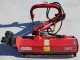 GeoTech-Pro AMF-E 125 - Trituradora lateral para tractor con brazo - Serie ligera
