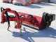 GeoTech-Pro AMF-E 125 - Trituradora lateral para tractor con brazo - Serie ligera