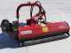 GeoTech-Pro AMF-E 125 - Trituradora lateral para tractor con brazo - Serie ligera