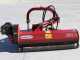 GeoTech-Pro AMF-E 125 - Trituradora lateral para tractor con brazo - Serie ligera