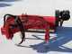 GeoTech-Pro AMF-E 125 - Trituradora lateral para tractor con brazo - Serie ligera