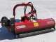 GeoTech-Pro AMF-E 125 - Trituradora lateral para tractor con brazo - Serie ligera