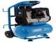 ABAC SILVERSTONE OS20P - Compresor de aire el&eacute;ctrico monof&aacute;sico silencioso, sin aceite - Motor 2 HP - 10 L