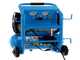 ABAC SILVERSTONE OS20P - Compresor de aire el&eacute;ctrico monof&aacute;sico silencioso, sin aceite - Motor 2 HP - 10 L