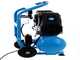 ABAC SILVERSTONE OS20P - Compresor de aire el&eacute;ctrico monof&aacute;sico silencioso, sin aceite - Motor 2 HP - 10 L