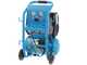 ABAC SILVERSTONE OS15P - Compresor de aire el&eacute;ctrico monof&aacute;sico silencioso, sin aceite - Motor 1.5 HP - 10 L