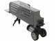 BlackStone EHL 7 - Astilladora de le&ntilde;a el&eacute;ctrica - horizontal - 230V - con carro