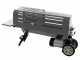 BlackStone EHL 7 - Astilladora de le&ntilde;a el&eacute;ctrica - horizontal - 230V - con carro