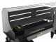 BlackStone EHL 7 - Astilladora de le&ntilde;a el&eacute;ctrica - horizontal - 230V - con carro