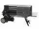 BlackStone EHL 7 - Astilladora de le&ntilde;a el&eacute;ctrica - horizontal - 230V - con carro
