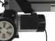 BlackStone EHL 7 - Astilladora de le&ntilde;a el&eacute;ctrica - horizontal - 230V - con carro