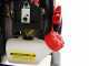 Aspirador - Soplador GeoTech Pro BBV280V -  motor de mezcla - 25,4 cc