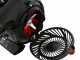 Aspirador - Soplador GeoTech Pro BBV280V -  motor de mezcla - 25,4 cc