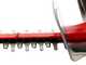 Einhell GE-CH 18/60 Li - Cortasetos de bater&iacute;a 18V/2.5Ah - Cuchilla de 67 cm