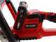 Einhell GE-CH 18/60 Li - Cortasetos de bater&iacute;a 18V/2.5Ah - Cuchilla de 67 cm