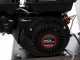 BlackStone CSB70L - Biotrituradora de gasolina - Motor Loncin 7 HP