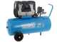 ABAC MONTECARLO OS20P -  Compresor de aire el&eacute;ctrico monof&aacute;sico silencioso, sin aceite - Motor 2 HP - 50 L