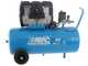 ABAC MONTECARLO OS20P -  Compresor de aire el&eacute;ctrico monof&aacute;sico silencioso, sin aceite - Motor 2 HP - 50 L