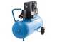 ABAC MONTECARLO OS20P -  Compresor de aire el&eacute;ctrico monof&aacute;sico silencioso, sin aceite - Motor 2 HP - 50 L