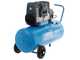 ABAC MONTECARLO OS20P -  Compresor de aire el&eacute;ctrico monof&aacute;sico silencioso, sin aceite - Motor 2 HP - 50 L