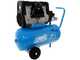 ABAC POLE POSITION OS15P - Compresor de aire el&eacute;ctrico monof&aacute;sico silencioso, sin aceite - Motor 1.5 HP - 24 L