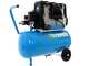 ABAC POLE POSITION OS15P - Compresor de aire el&eacute;ctrico monof&aacute;sico silencioso, sin aceite - Motor 1.5 HP - 24 L