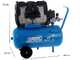 ABAC POLE POSITION OS15P - Compresor de aire el&eacute;ctrico monof&aacute;sico silencioso, sin aceite - Motor 1.5 HP - 24 L