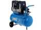 ABAC POLE POSITION OS15P - Compresor de aire el&eacute;ctrico monof&aacute;sico silencioso, sin aceite - Motor 1.5 HP - 24 L
