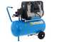 ABAC POLE POSITION OS15P - Compresor de aire el&eacute;ctrico monof&aacute;sico silencioso, sin aceite - Motor 1.5 HP - 24 L