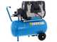 ABAC POLE POSITION OS15P - Compresor de aire el&eacute;ctrico monof&aacute;sico silencioso, sin aceite - Motor 1.5 HP - 24 L