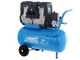ABAC POLE POSITION OS15P - Compresor de aire el&eacute;ctrico monof&aacute;sico silencioso, sin aceite - Motor 1.5 HP - 24 L