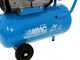 ABAC POLE POSITION OS20P - Compresor de aire el&eacute;ctrico monof&aacute;sico silencioso, sin aceite - Motor 2 HP - 24 L