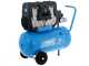 ABAC POLE POSITION OS20P - Compresor de aire el&eacute;ctrico monof&aacute;sico silencioso, sin aceite - Motor 2 HP - 24 L