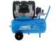 ABAC POLE POSITION OS20P - Compresor de aire el&eacute;ctrico monof&aacute;sico silencioso, sin aceite - Motor 2 HP - 24 L
