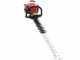 GTM GTS 900 G  - Biotrituradora de gasolina - Motor Loncin G300F