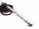 Lampacrescia MGM TTR886HD - Desbrozadora de Orugas con martillos - Honda GX390 Pendientes Fuertes