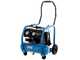 ABAC PORTABLE ROLLCAGE OS20P - Compresor de aire el&eacute;ctrico monof&aacute;sico silencioso, sin aceite - Motor 2 HP - 9 L