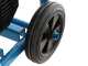 ABAC PORTABLE ROLLCAGE OS20P - Compresor de aire el&eacute;ctrico monof&aacute;sico silencioso, sin aceite - Motor 2 HP - 9 L