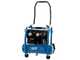 ABAC PORTABLE ROLLCAGE OS20P - Compresor de aire el&eacute;ctrico monof&aacute;sico silencioso, sin aceite - Motor 2 HP - 9 L