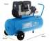 ABAC MONTECARLO OS15P - Compresor de aire el&eacute;ctrico monof&aacute;sico silencioso, sin aceite - Motor 1.5 HP - 50 L