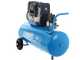 ABAC MONTECARLO OS15P - Compresor de aire el&eacute;ctrico monof&aacute;sico silencioso, sin aceite - Motor 1.5 HP - 50 L