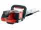 Cortasetos de bater&iacute;a Einhell GE-CH 36/65 Li - 2x 18V 4Ah
