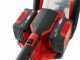 Cortasetos de bater&iacute;a Einhell GE-CH 36/65 Li - 2x 18V 4Ah
